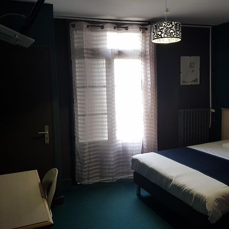 Le Dunant Tulle Buitenkant foto