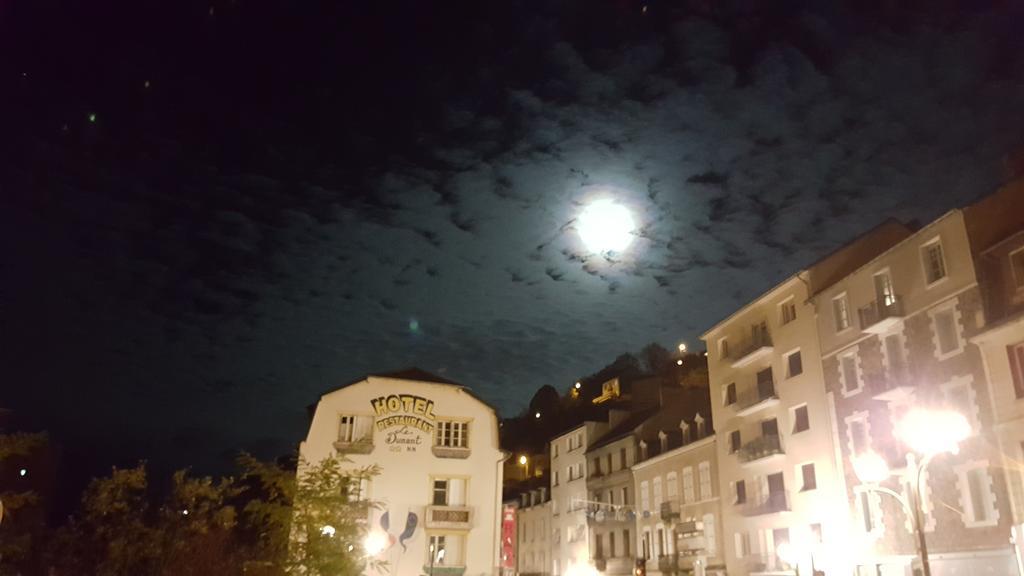 Le Dunant Tulle Buitenkant foto