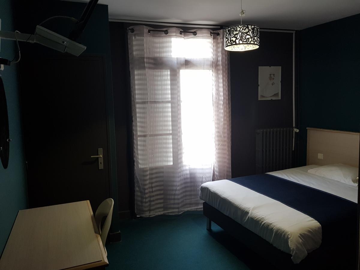Le Dunant Tulle Buitenkant foto