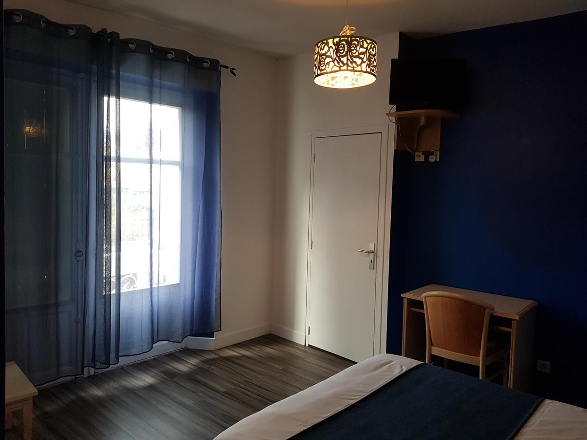 Le Dunant Tulle Buitenkant foto